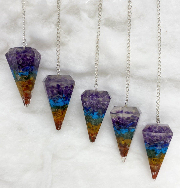 How to Use a Crystal Pendulum?