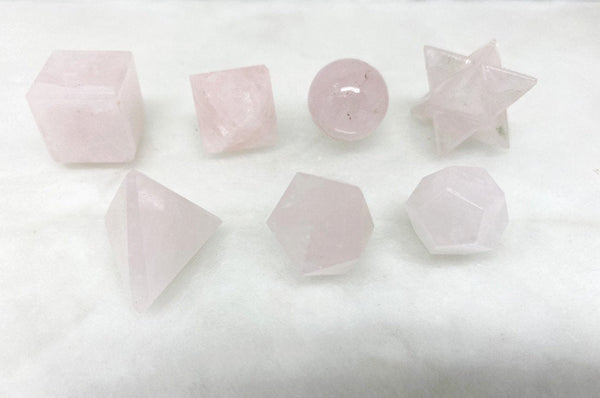 Rose Quartz - Ancient Usage and Modern Spiritual Applications