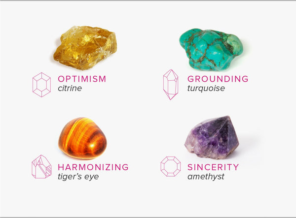 Healing Crystals 101