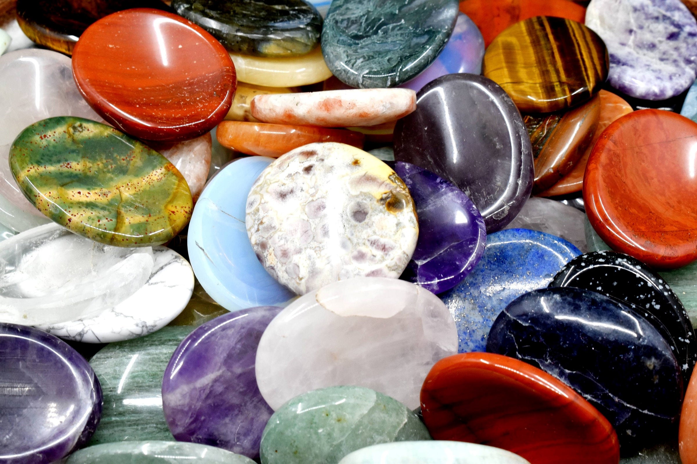 Worry Stones