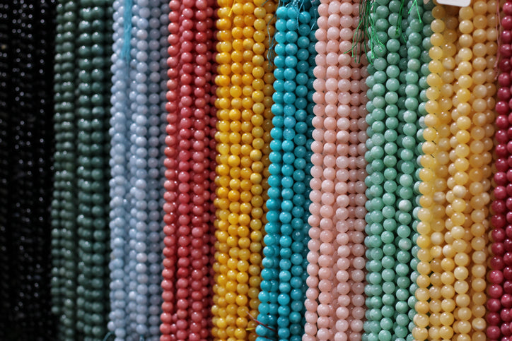 Round Beads