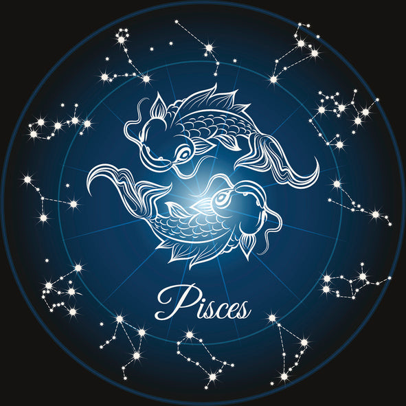 Pisces Crystals