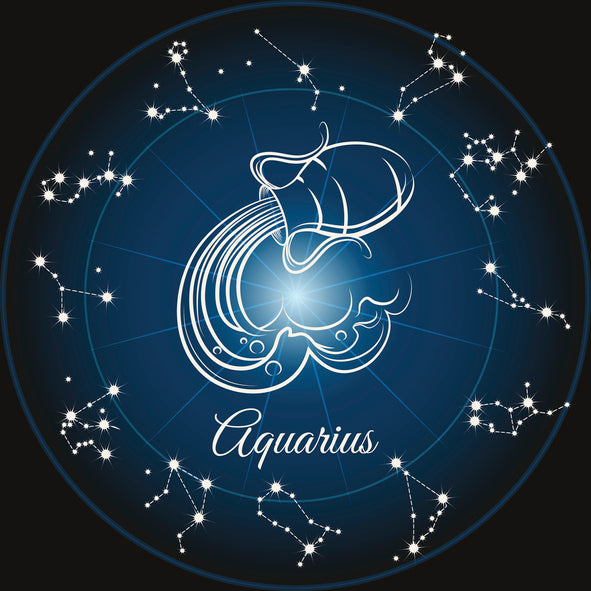 Aquarius Crystals