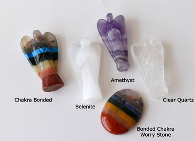 Bonded Chakra Angels