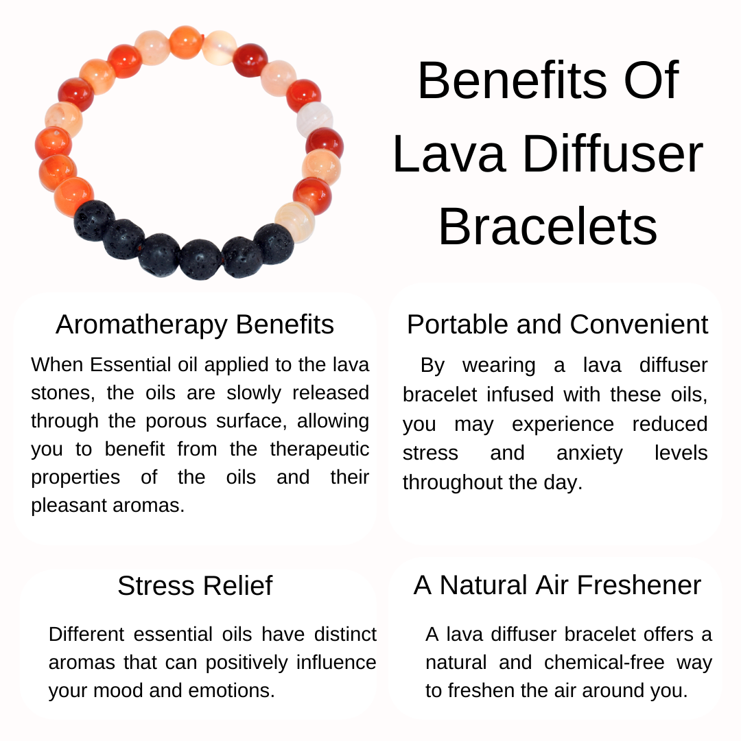 Lapis Lazuli Diffuser Bracelet, Lava Diffuser Jewelry, Aromatherapy, Essential Oil Bracelet, Spiritual Gift, Yoga Gift for Her