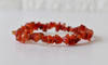 Carnelian Chip Bracelet (Abundance and Relationships)