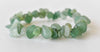 Green Aventurine Chip Bracelet (Attraction and Peace Of Mind)