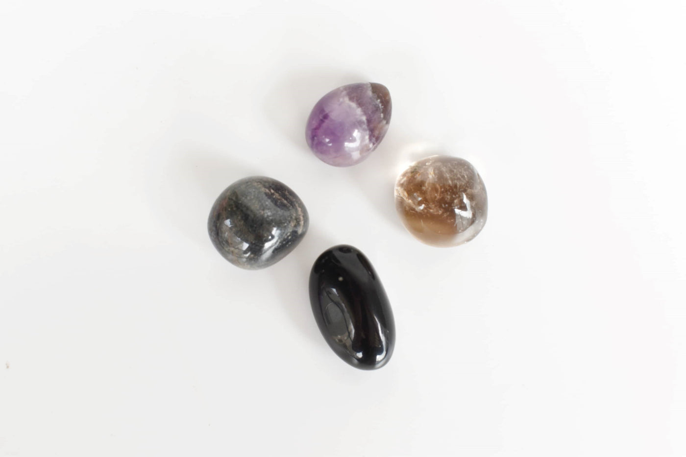 CAPRICORN Zodiac Crystal Kit, Capricorn Birthstones Tumbled Stone Set, Capricorn Gifts