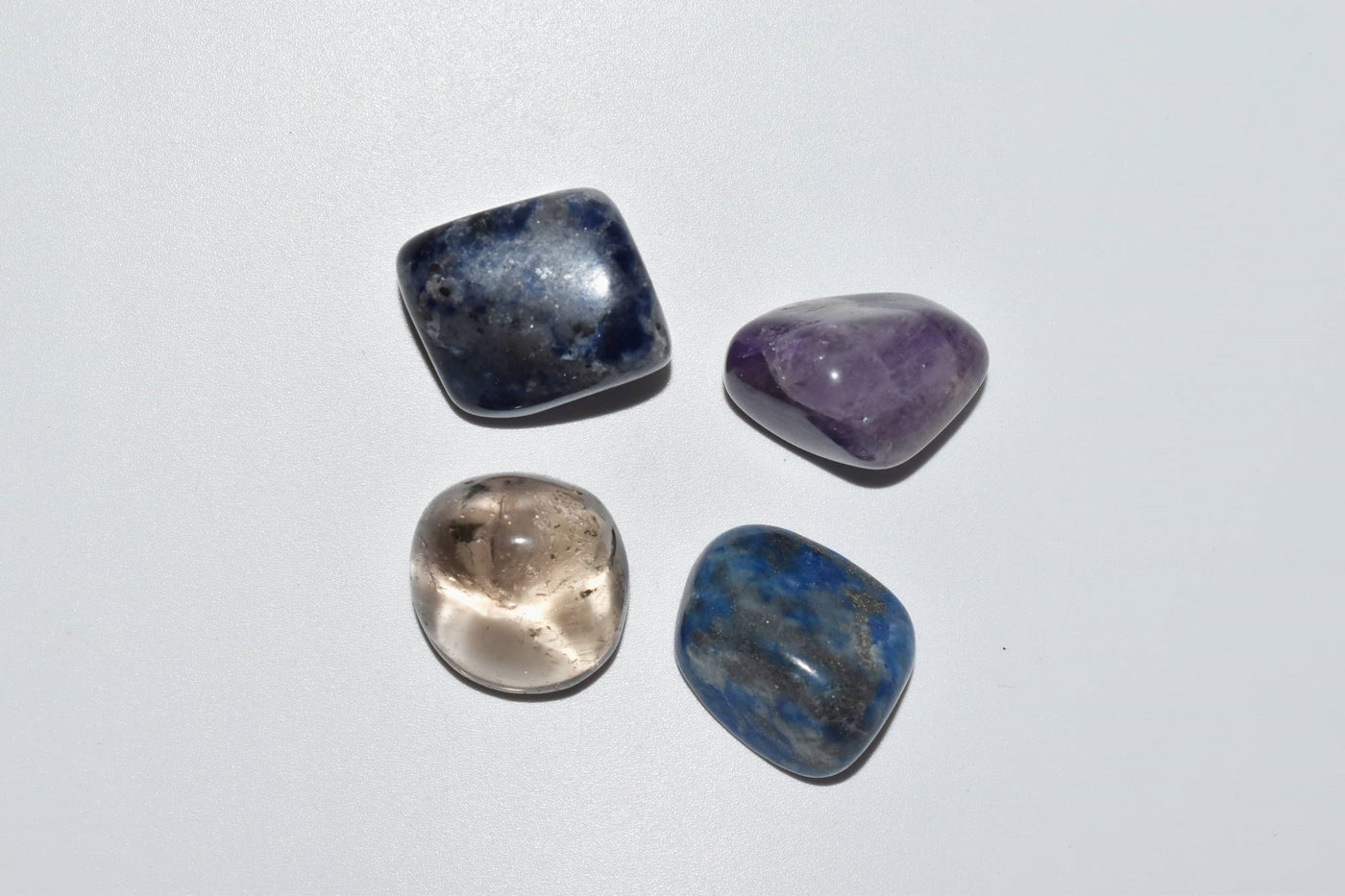 SAGITTARIUS Zodiac Crystal Kit, Sagittarius Birthstones Tumbled Stone Set, Sagittarius Gifts