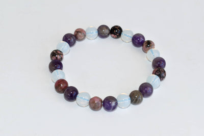 Libra Zodiac Crystal Bracelet, Libra Gifts