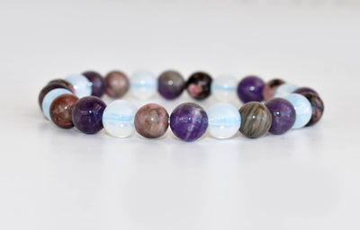 Libra Zodiac Crystal Bracelet, Libra Gifts