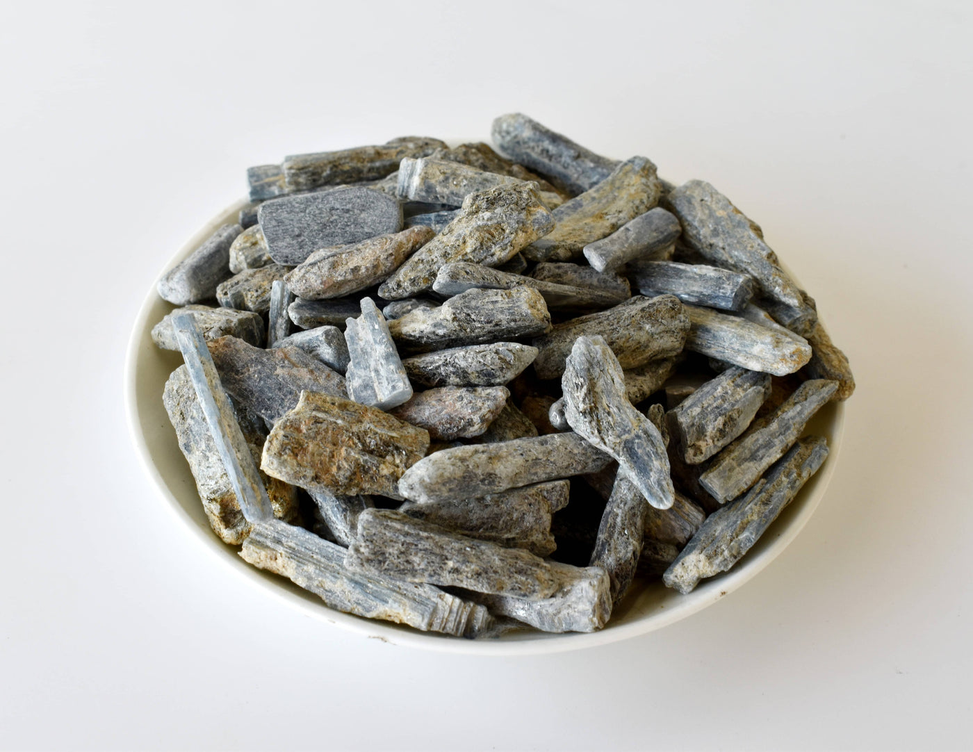 Natural Kyanite Points, Natural Bulk Crystals (Relaxation and Sleep)