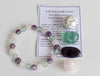 CALM Crystal Kit, Gemstone Tumble Kit, Calm Crystal Gift Set