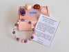 Improve SLEEP Crystal Kit, Gemstone Tumble Kit, Sleep Crystal Gift Set