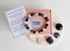 EMPATH PROTECTION Crystal Kit, Gemstone Tumble Kit, Empathy Crystal Gift Set