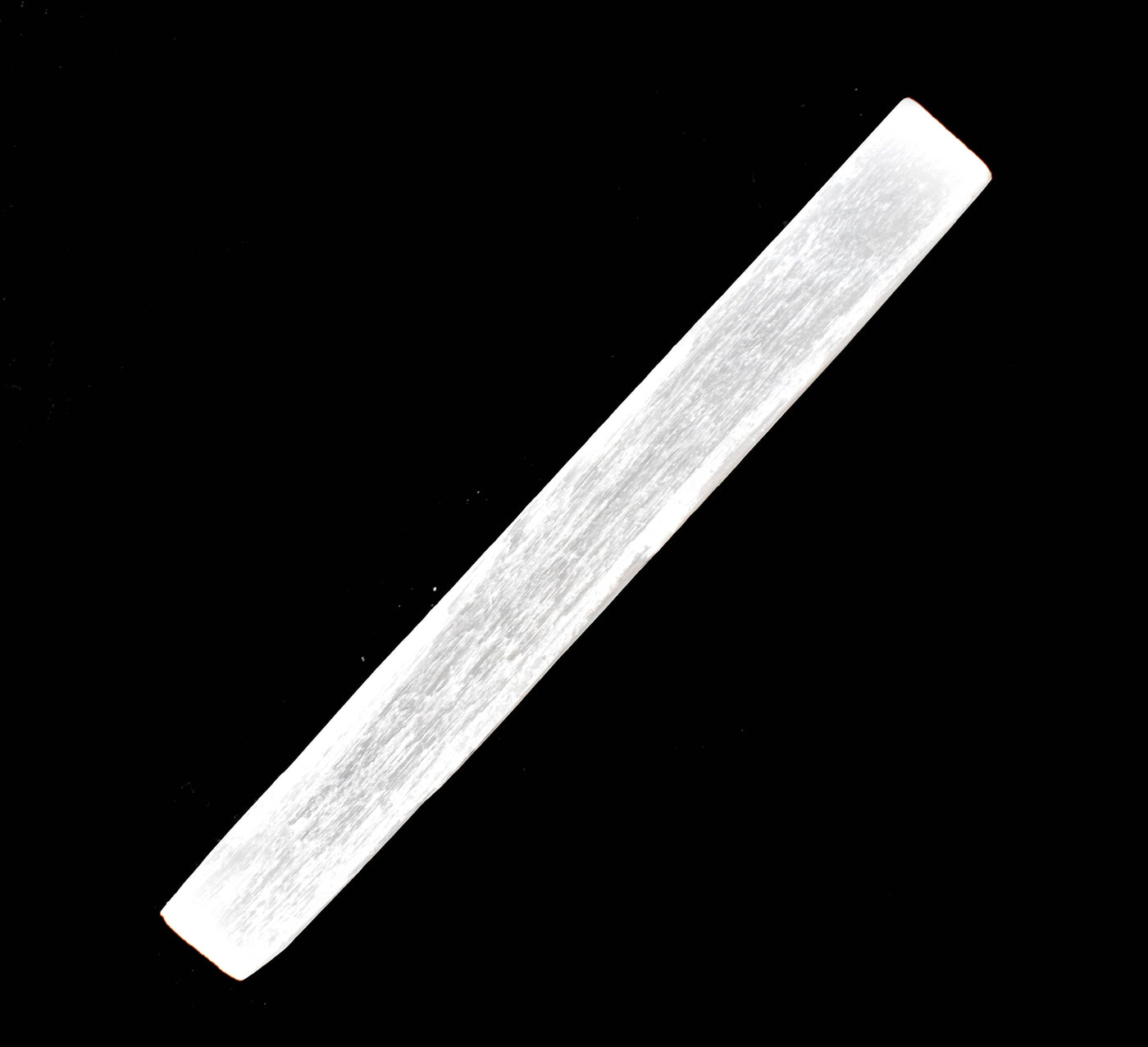 4" Selenite Healing Logs Selenite Sticks, Selenite Logs