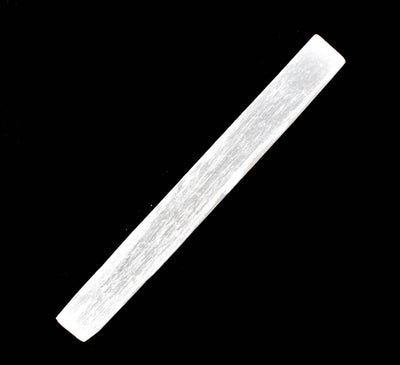 4" Selenite Healing Logs Selenite Sticks, Selenite Logs