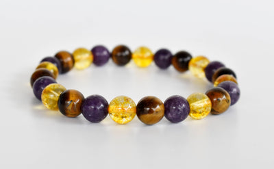 Soothing and Reducing DEPRESSION Crystal Bracelet