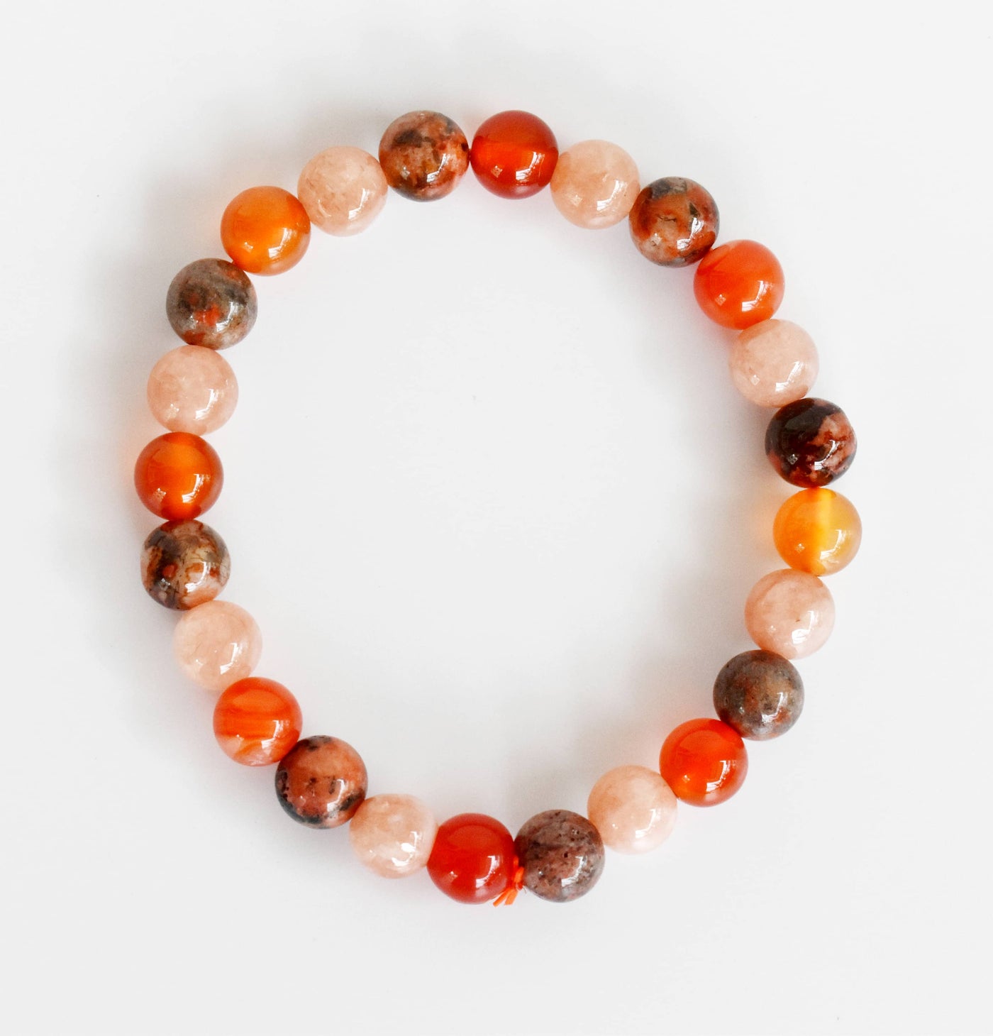 SACRAL Chakra Bracelet (Unlock Passion and Creativity)