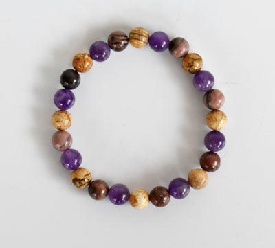 Inspire HARMONY Crystal Bracelet(Emotional Equilibrium and Compassion)