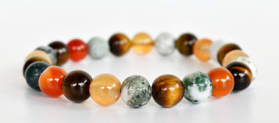 Promote COURAGE Crystal Bracelet (Creativity and Intuition)