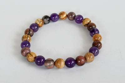 Inspire HARMONY Crystal Bracelet(Emotional Equilibrium and Compassion)