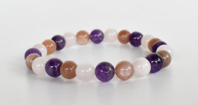 Improve SLEEP Bracelet Crystal Bracelet (Emotional Stress, Meditation )