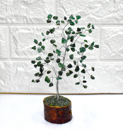 Green Jade Crystal Tree (Peace Of Mind and Stress Relief)