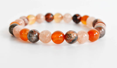 SACRAL Chakra Bracelet (Unlock Passion and Creativity)