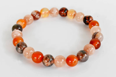 SACRAL Chakra Bracelet (Unlock Passion and Creativity)