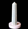 Amazonite Tower Point (Anxiety and Clarity)