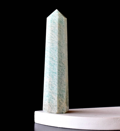 Amazonite Tower Point (Anxiety and Clarity)