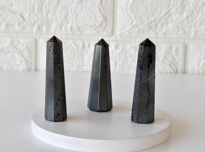 Hematite Tower (self-Esteem and Survivability)