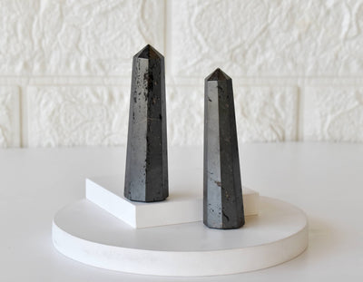 Hematite Tower (self-Esteem and Survivability)