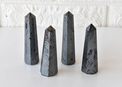 Hematite Tower (self-Esteem and Survivability)