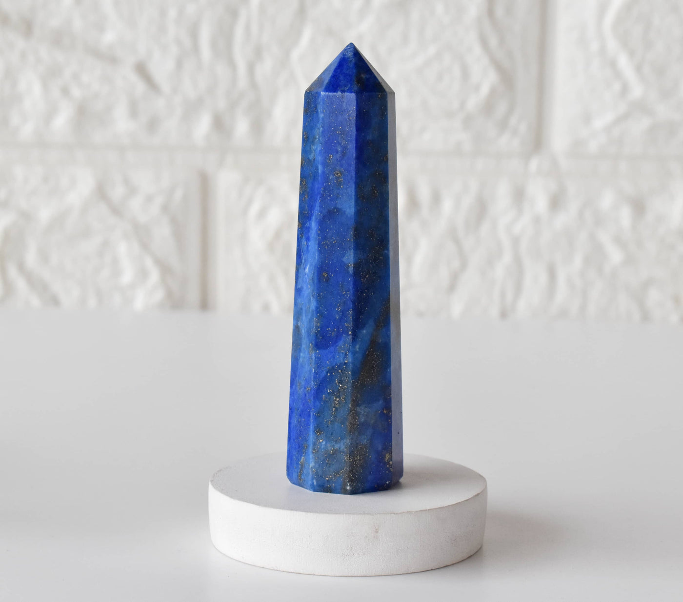 Lapis Lazuli Tower Point (Wisdom and Communication)