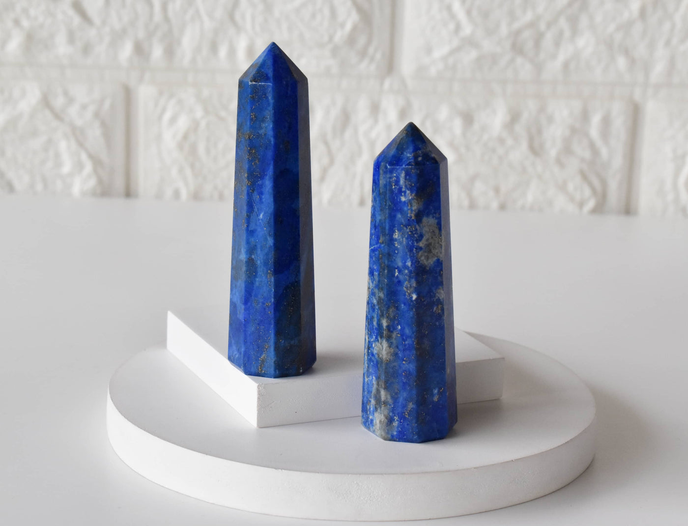 Lapis Lazuli Tower Point (Wisdom and Communication)