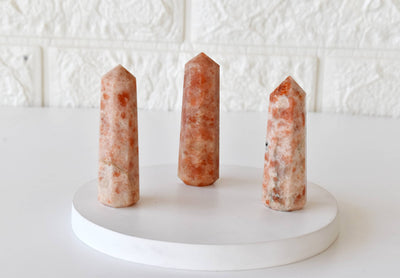 Sunstone Tower Point (Motivation and Vitality)