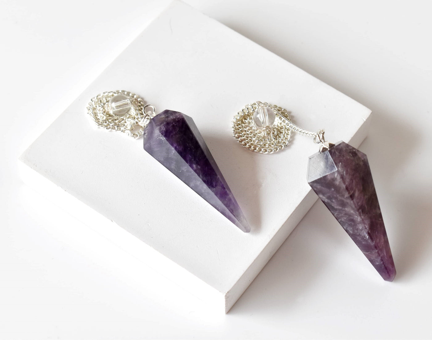 Amethyst Pendulum