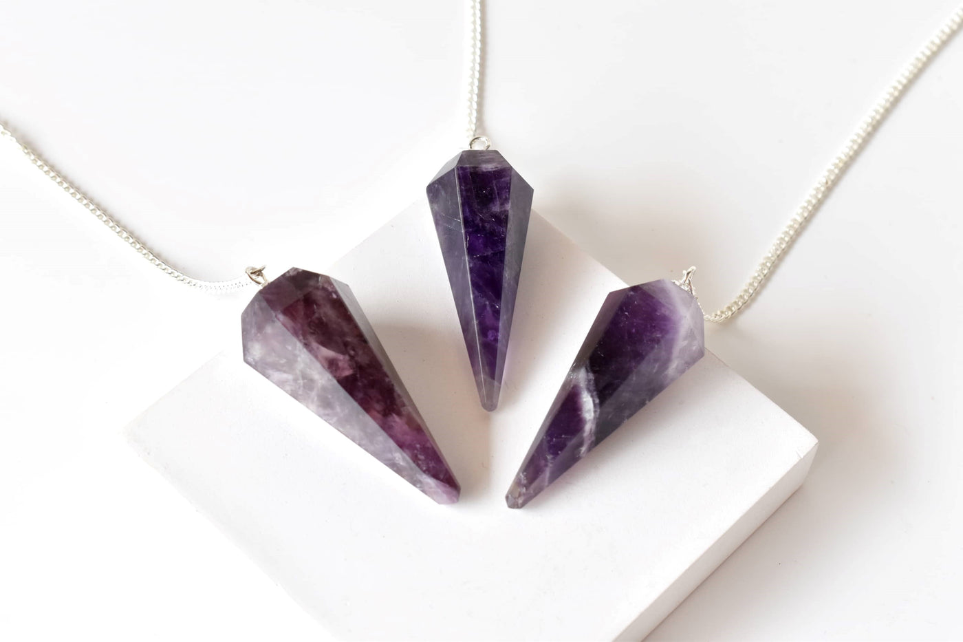 Amethyst Pendulum