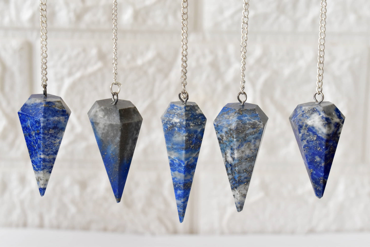 Lapis Lazuli Pendulum (Expansion and Inspiration)