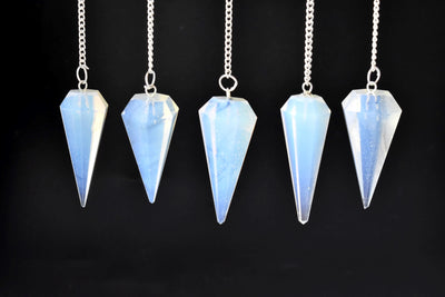 Opal Pendulum (harmony and happiness)