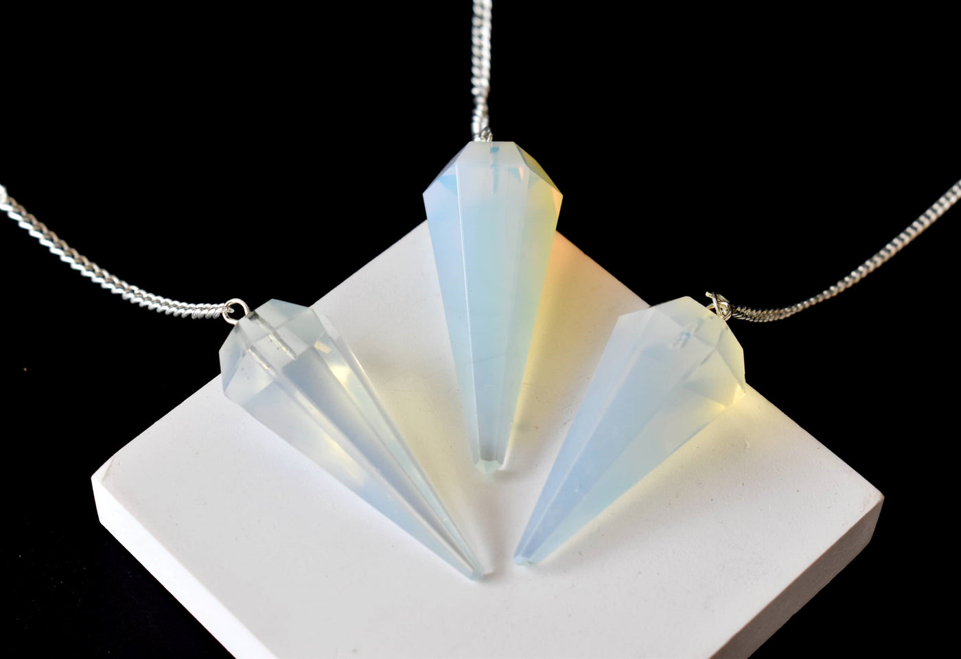 Opal Pendulum (harmony and happiness)