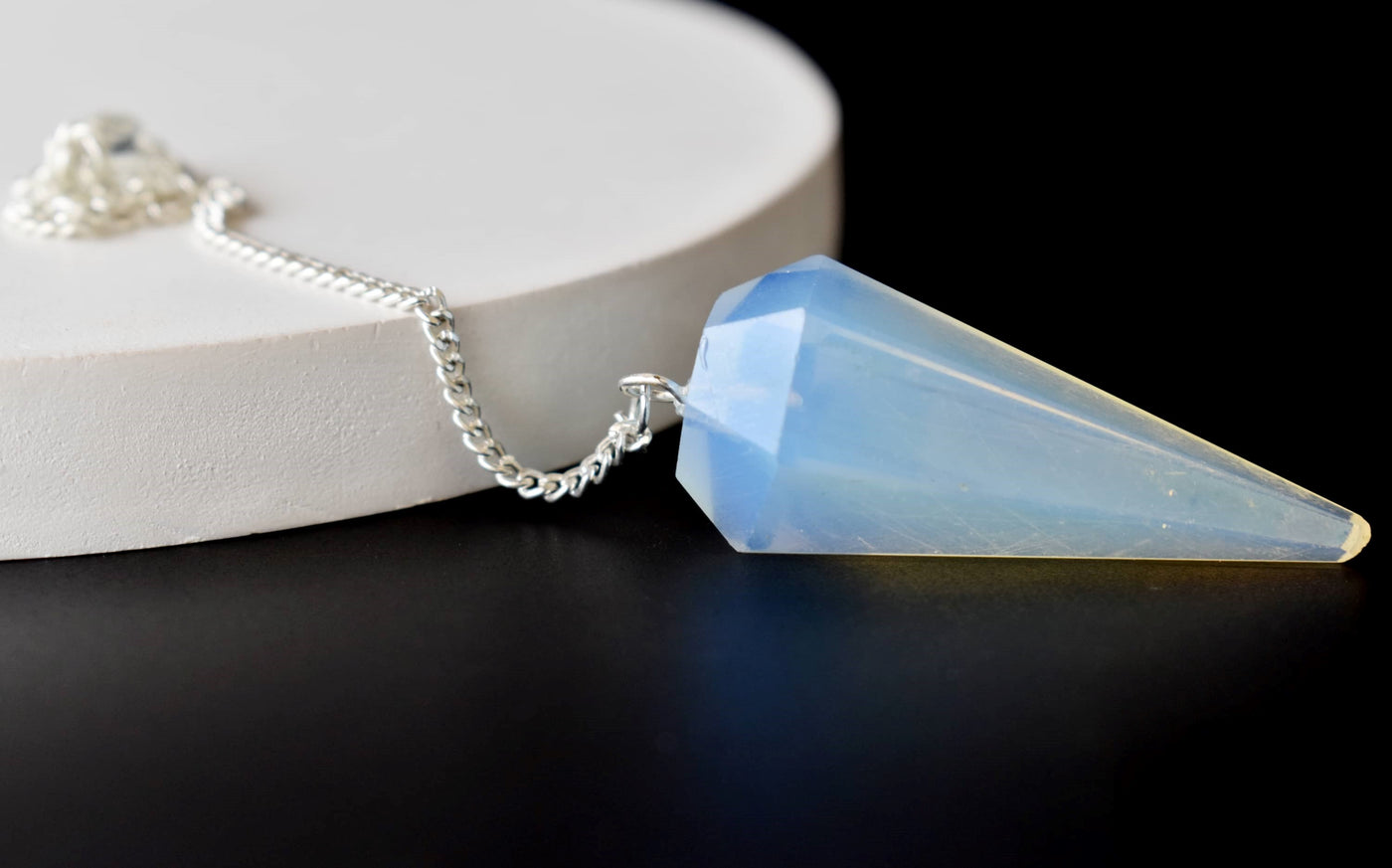 Opal Pendulum (harmony and happiness)