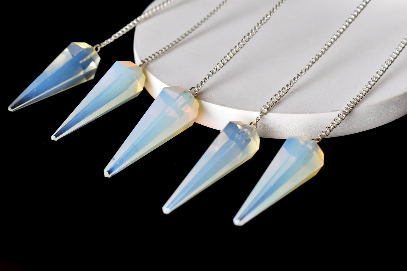 Opal Pendulum (harmony and happiness)