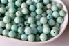 Perles rondes Amazonite AA Grade 6mm, 8mm, 10mm 