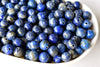 Lapis Lazuli A Grade 6mm, 8mm, 10mm, 12mm, 14mm, 16mm Perles rondes