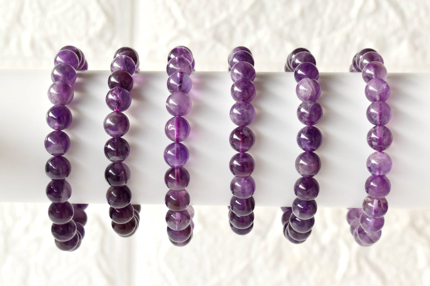 Amethyst Bracelet (Inspiration and Breaking Addictions)