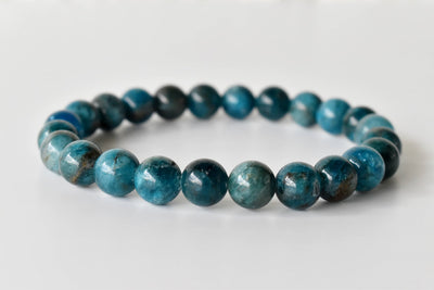 Apatite Bracelet ( Weight Control and Strength )