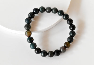 Bloodstone Bracelet (Altruism and Strength)